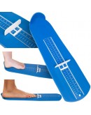 Линия за измерване дължина на крака на възрастни и деца